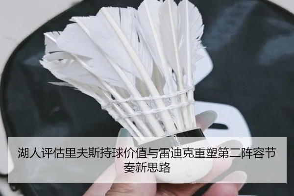 湖人评估里夫斯持球价值与雷迪克重塑第二阵容节奏新思路